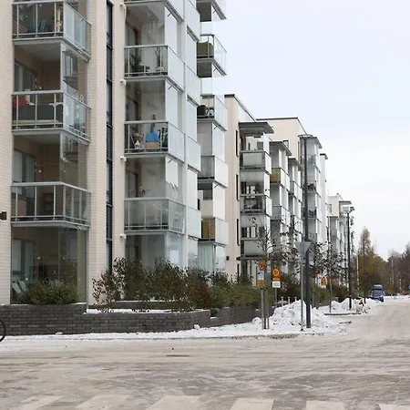 Appartement Hilla Serene Suite Central Aurora City 2Bd Street Parking